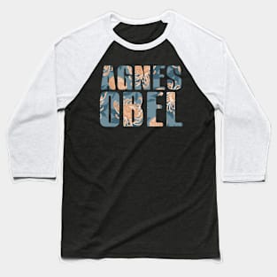 Agnes Obel Baseball T-Shirt